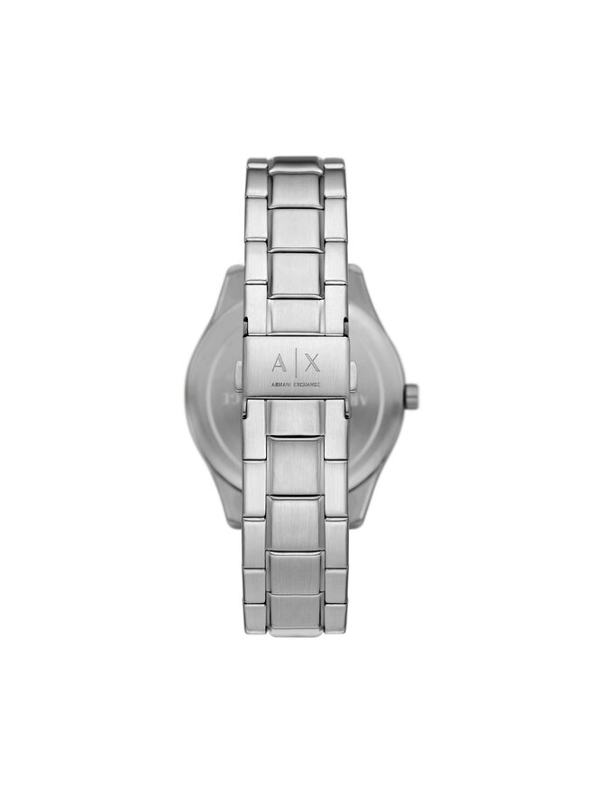 Armani Exchange Zegarek Armani Exchange Dante Multifunction AX1873 Srebrny