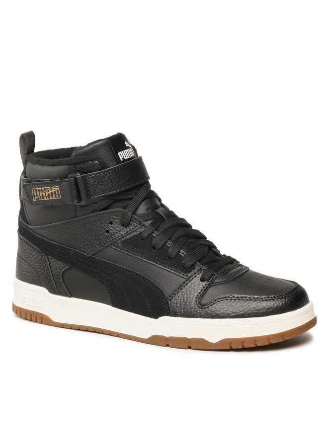 Puma Сникърси Puma Rbd Game Wtr Jr 388449 02 Черен