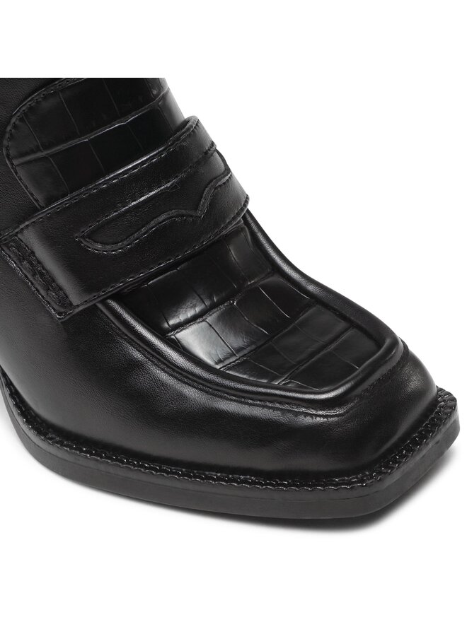 Tamaris Botine Tamaris 1-25311-41 Negru