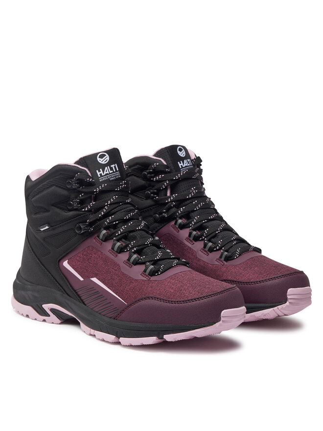 Halti Туристически Halti Kiril Mid DX 054-2935 Бордо