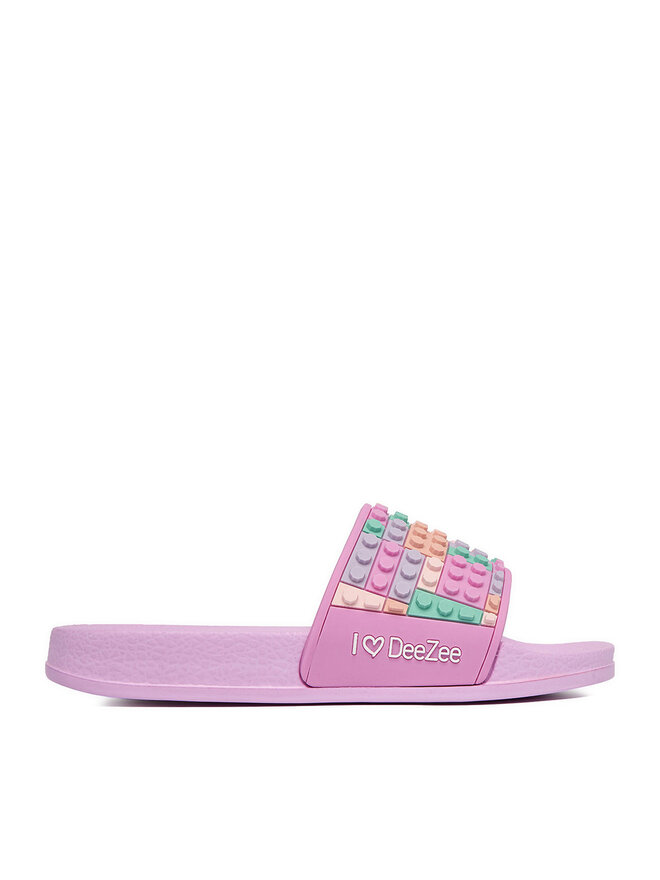DeeZee Шльопанці DeeZee CEO-P3047043DZ Кольоровий