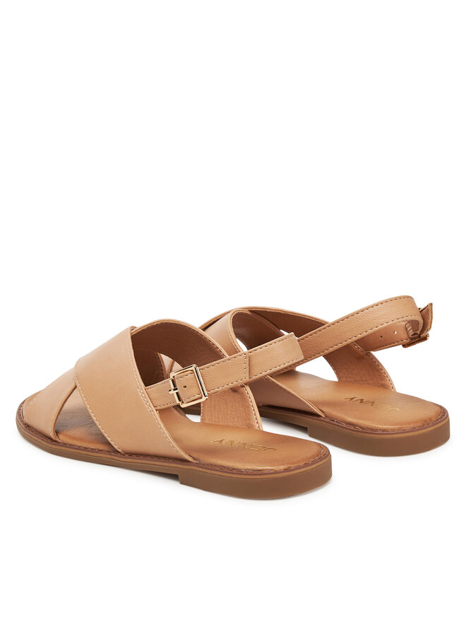 JENNY Σανδάλια JENNY WS5551-10 Μπεζ