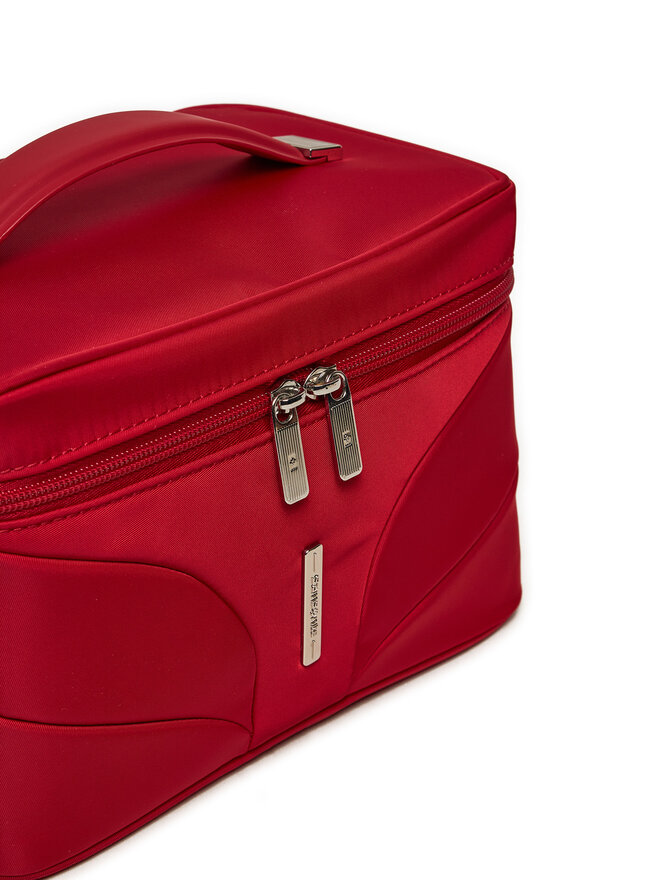 Samsonite Kosmetický kufřík Samsonite Attrix 149306-1726 Červená