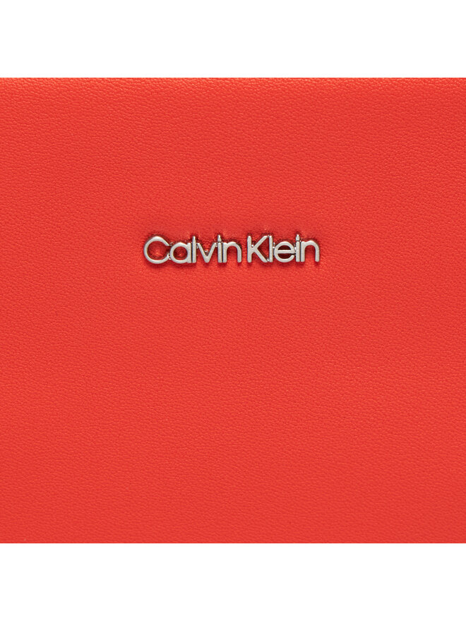 Calvin Klein Bolso Calvin Klein Ck Must Xbody Md K60K610927 Naranja