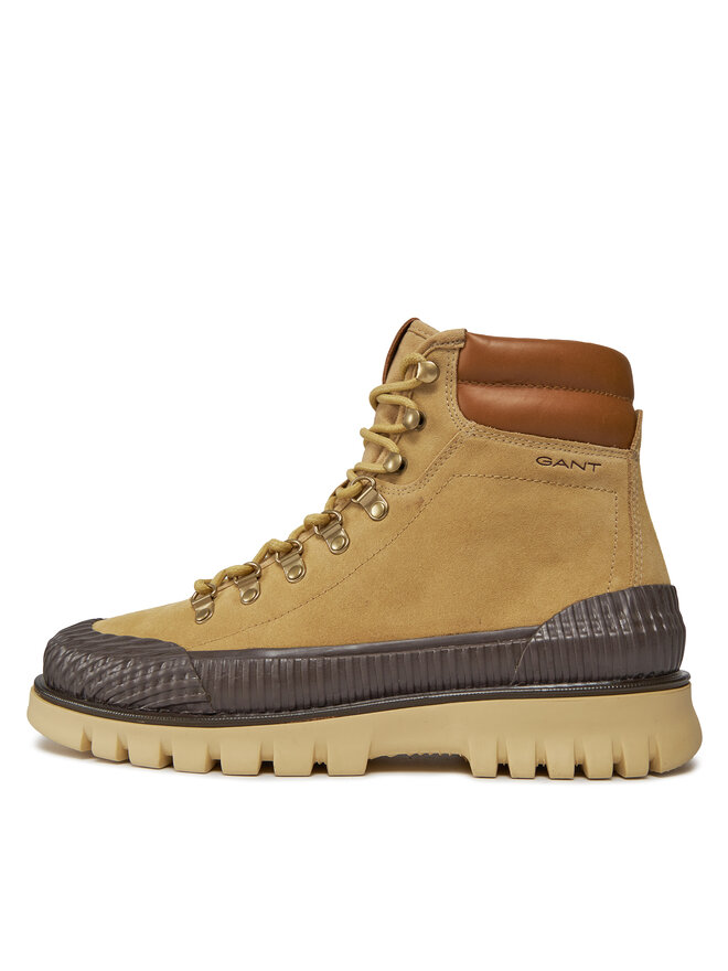 Gant Schnürschuhe Gant Nebrada Mid Boot 27643358 Beige