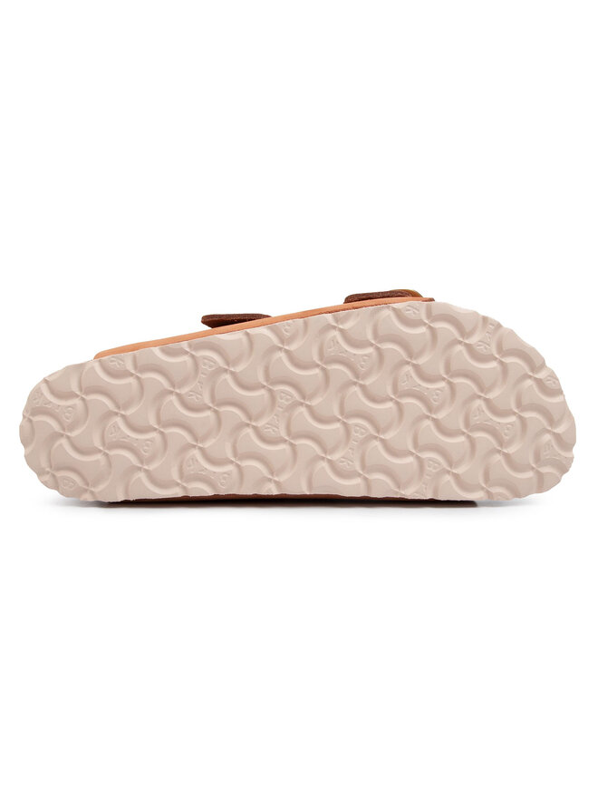 Birkenstock Iešļūcenes Birkenstock Arizona Big Buckle 1015802 Brūns
