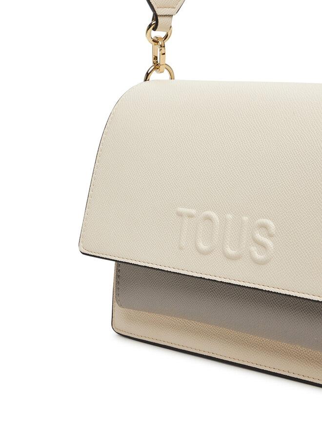 TOUS Сумка TOUS Audree 2002202601 Бежевий