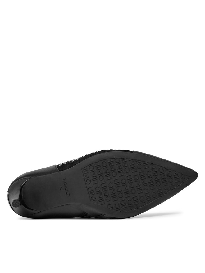 Liu Jo Botine Liu Jo Vickie 154 SA4013 PX467 Negru