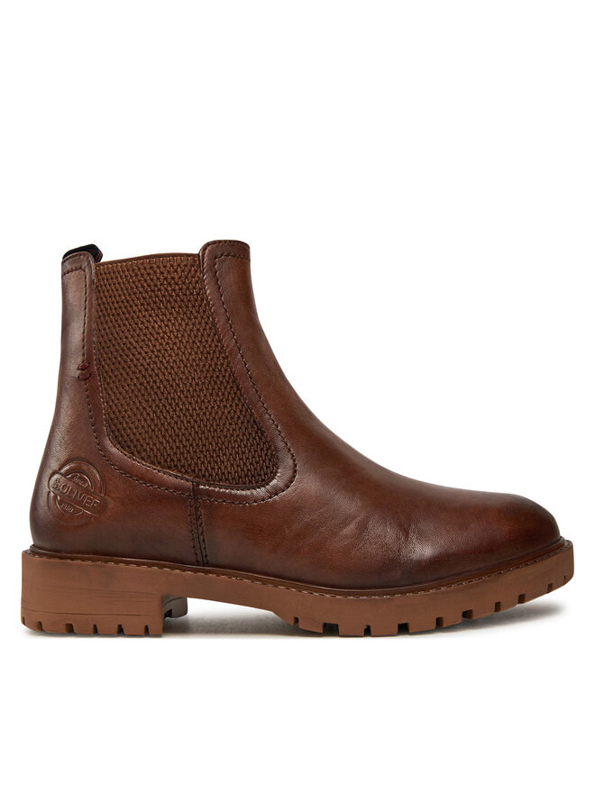 Bottines s.Oliver 5 25419 43 Marron chaussures