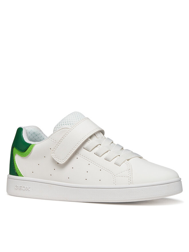 Geox Sneakers Geox J Eclyper Boy J36LSA 000BC C0547 D Weiß