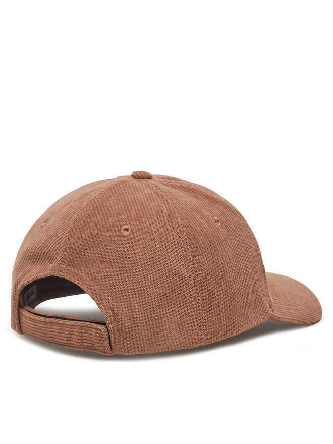 Calvin Klein Czapka z daszkiem Calvin Klein Corduroy K50K512612 Beżowy