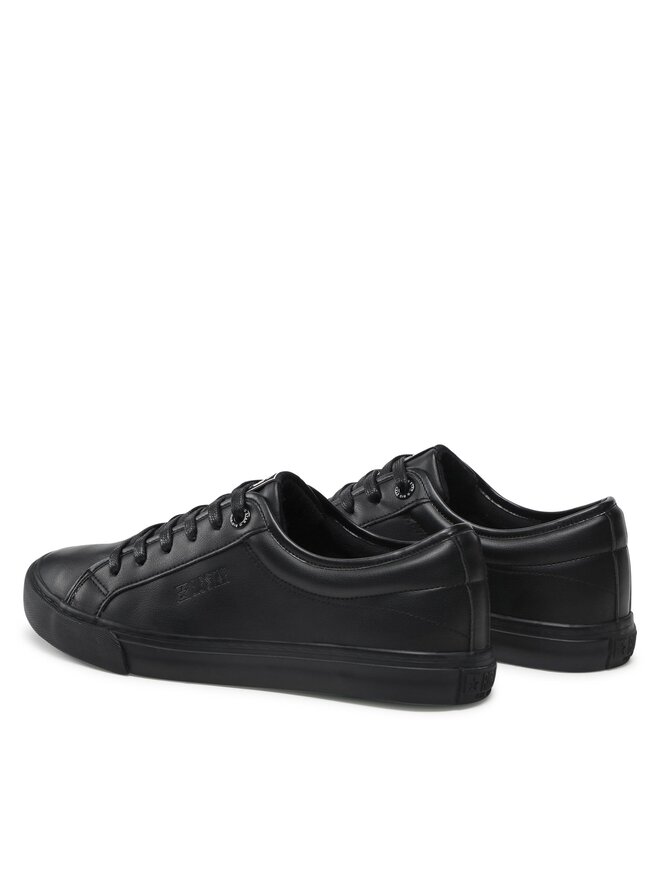 Big Star Shoes Tenisky Big Star Shoes JJ174234 Černá