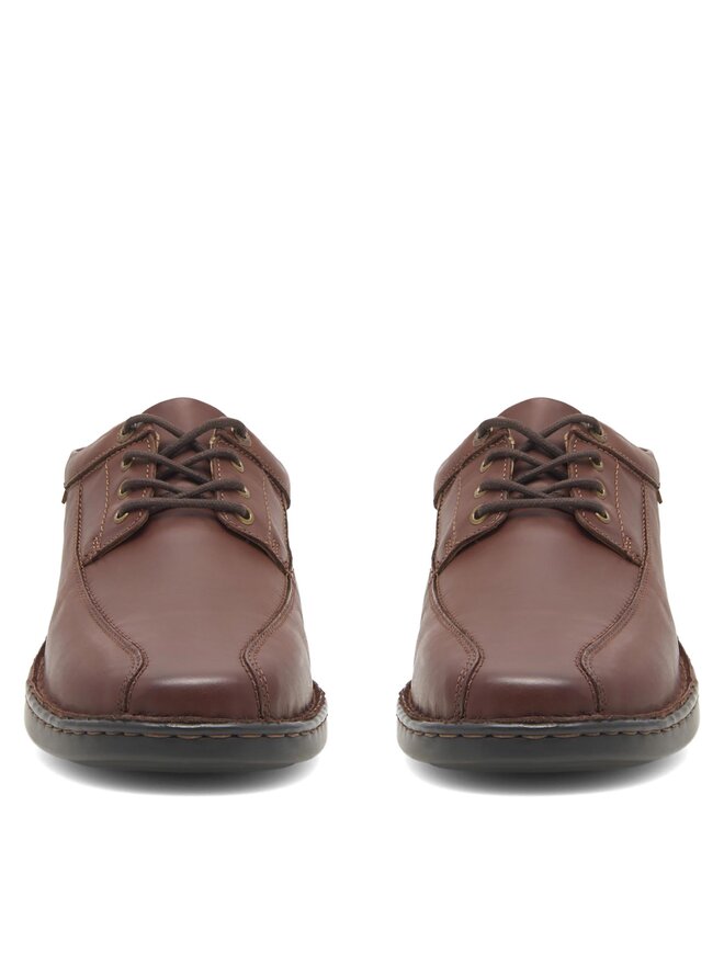 Go Soft Pantofi Go Soft GARY-02 MI18 Maro