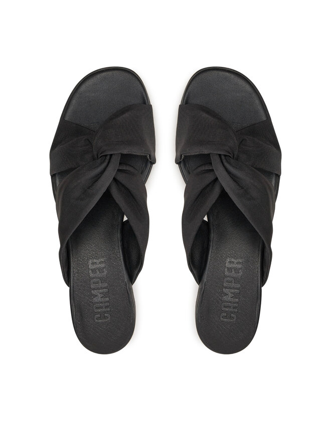 Camper Παντόφλες Camper Katie K201348-001 Μαύρο