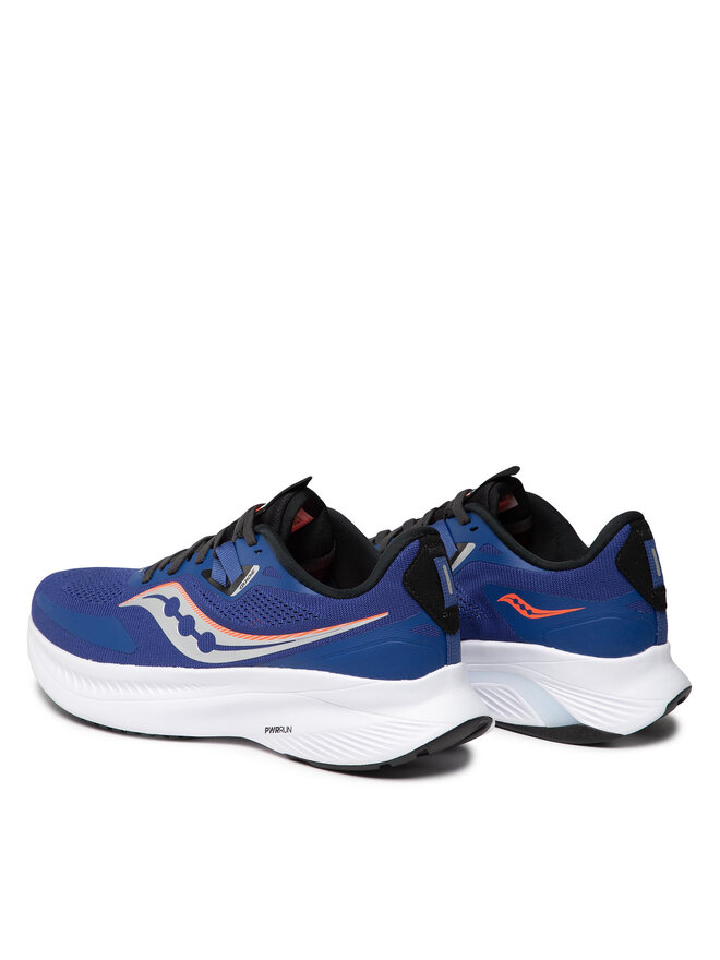 Saucony Laufschuhe Saucony Guide 15 S20684-16 Dunkelblau