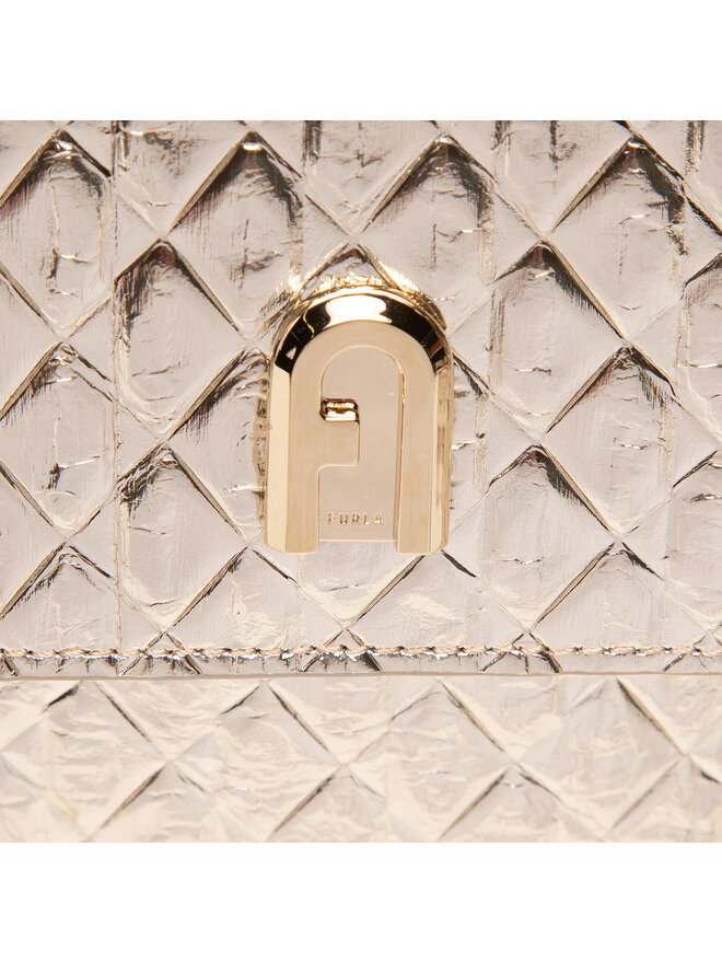 Handtasche Furla 1927 EBP5ACO-A.0263-H8000-1-007-20-CN-E Goldfarben ...