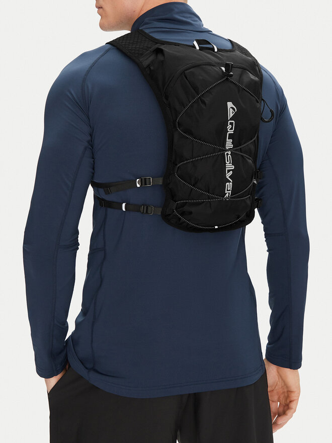Quiksilver Plecak Quiksilver QUIC-P-002-07 Czarny