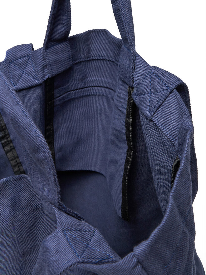 Wrangler Handtasche Wrangler Easy Tote 112358078 Dunkelblau