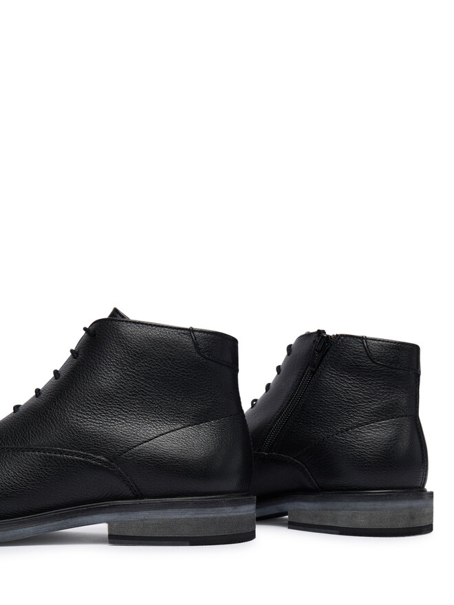 Josef Seibel Botines planos Josef Seibel Bradley 02 343 Negro