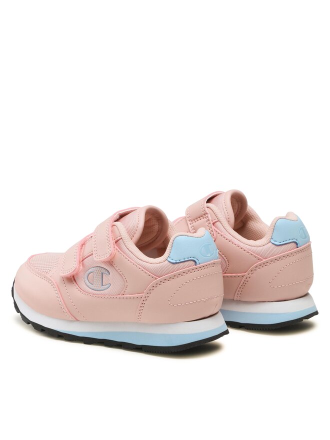 Champion Снікерcи Champion Rr Champ Ii G Ps Low Cut Shoe S32756-PS019 Рожевий
