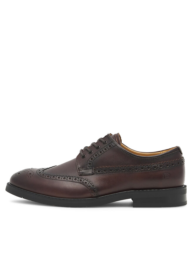 Gino Rossi Halbschuhe Gino Rossi DANTE-02 123AM Braun