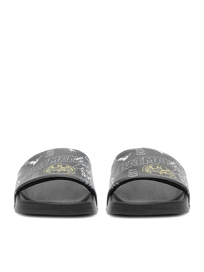 Batman Шльопанці Batman CEO-CP50-AW25-222WBBAT Чорний