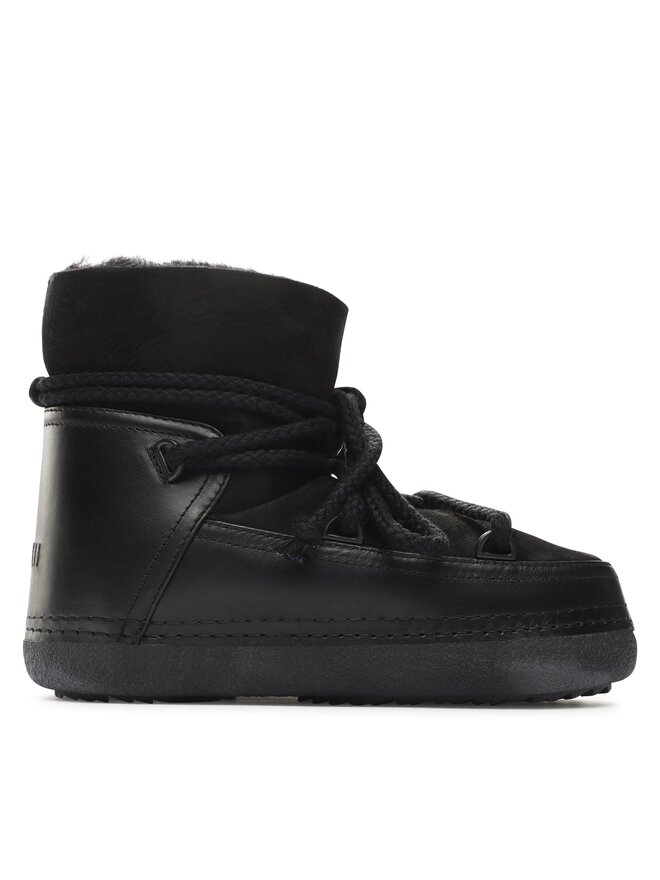 Inuikii Čizme za snijeg Inuikii Classic 75101-007 Crna