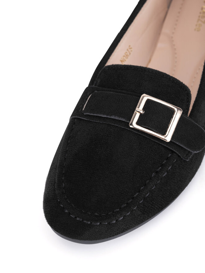 DeeZee Ballerinas DeeZee NORIS Schwarz