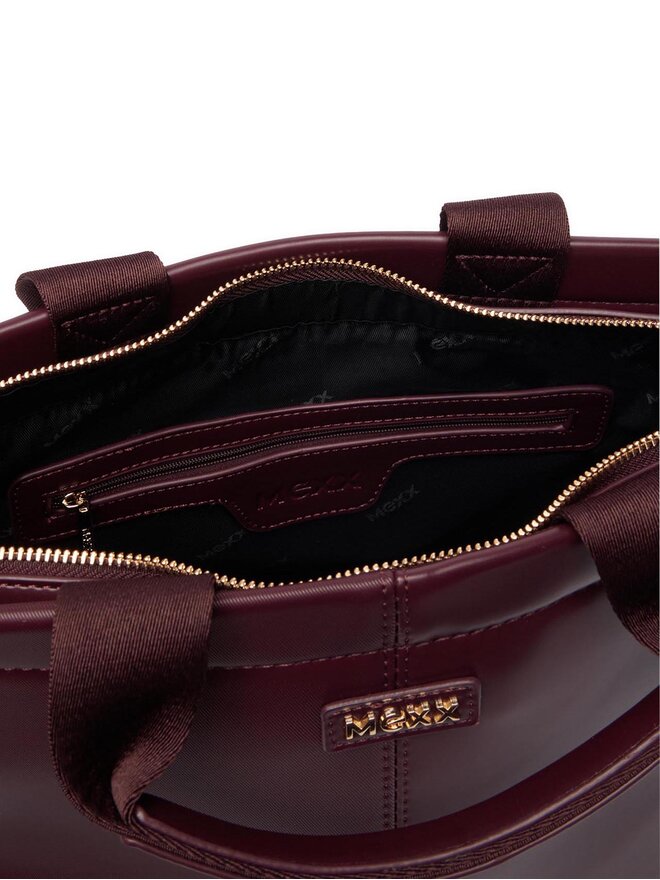 MEXX Handtasche MEXX CEO-MEXX-S-013-10 Dunkelrot