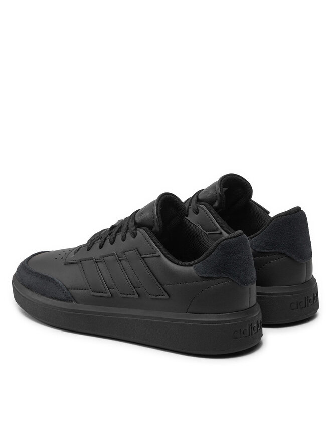 adidas Снікерcи adidas Courtblock ID6502 Чорний