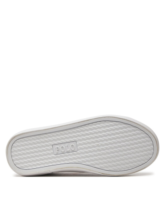Polo Ralph Lauren Αθλητικά Polo Ralph Lauren RL00572100 C Λευκό