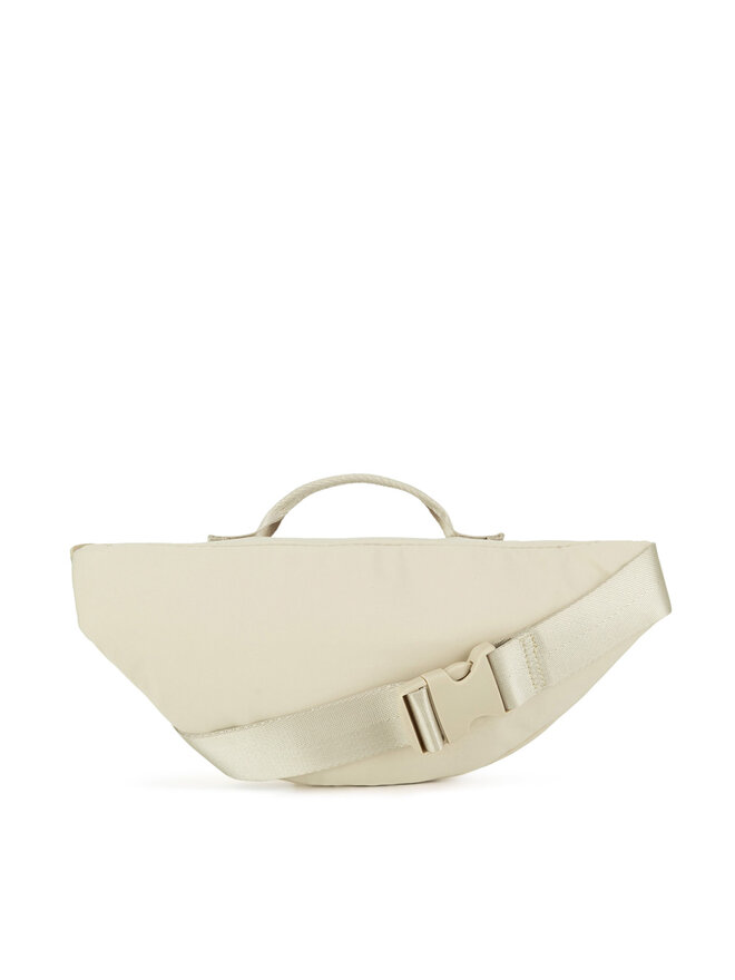 Reebok torba za okoli pasu Reebok RBK-039-CCC-05 Bež