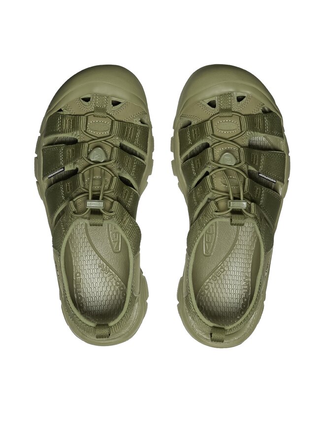 Keen Босоніжки Keen Newport H2 1027124 Зелений