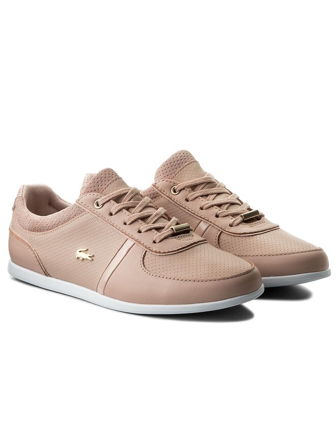 Sneakers Lacoste Rey Sport 118 1 Caw 7 35CAW00617F8 Rose chaussures