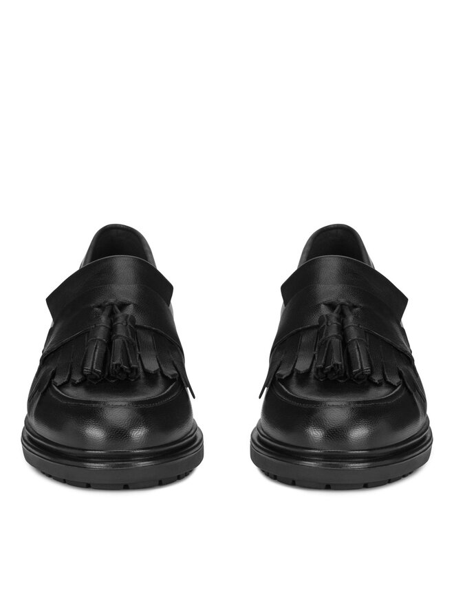 Sergio Bardi Mocasines Sergio Bardi WI34-GALA-01SB Negro