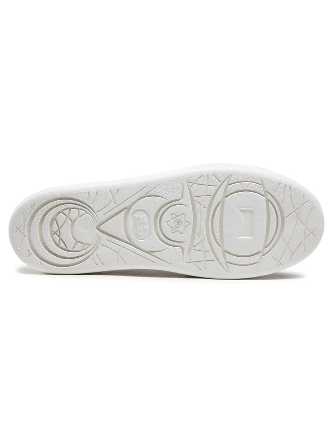 Camper Sneakersy Camper Courb K100432-025 Biela