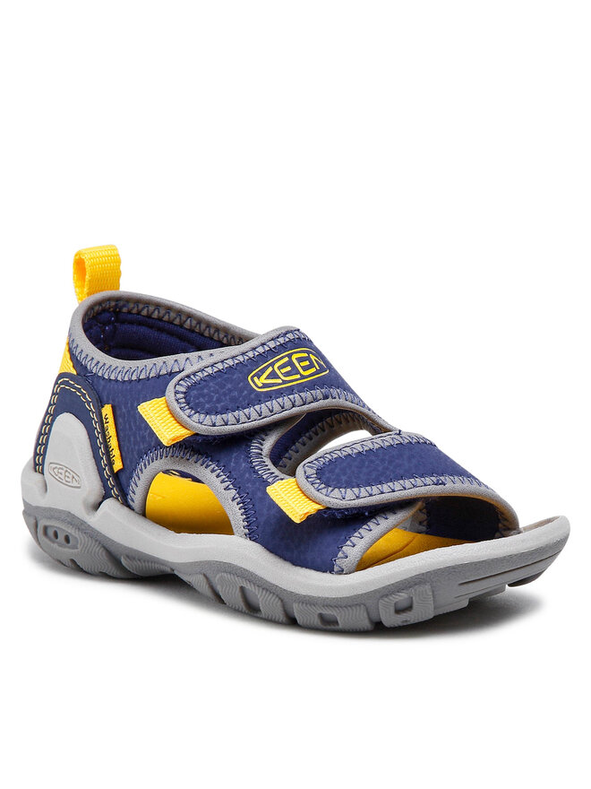 Keen Sandály Keen Knotch Creek Ot 1026162 Tmavomodrá