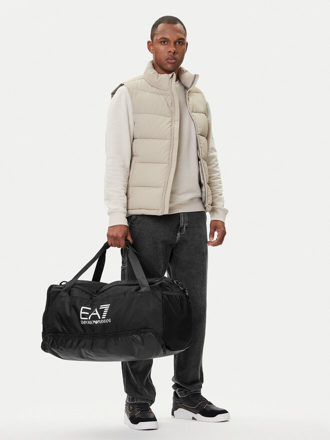 EA7 Emporio Armani Сак EA7 Emporio Armani 7X000013 AF12157 UC001 Черен