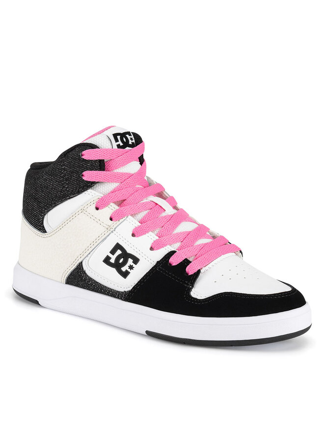 DC Sneakersy DC CURE HI TOP ADJS700096-BZD Béžová