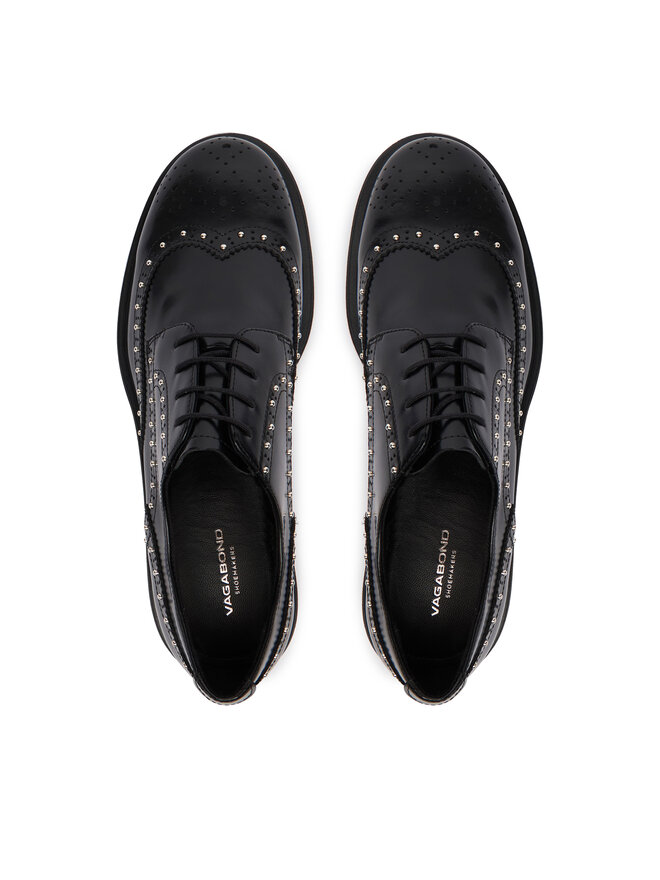 Vagabond Shoemakers Оксфорди Vagabond Shoemakers Freya 6106-004-20 Чорний