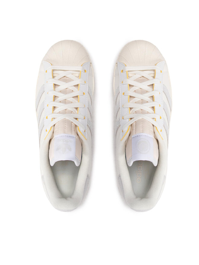 adidas Tenisice adidas Superstar Vegan Icons GY4656 Bijela