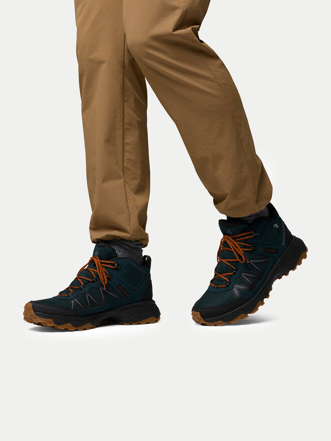 Columbia Trekkingschuhe Columbia Peakfreak Rush™ Mid OutDry™ 2126591 Grün