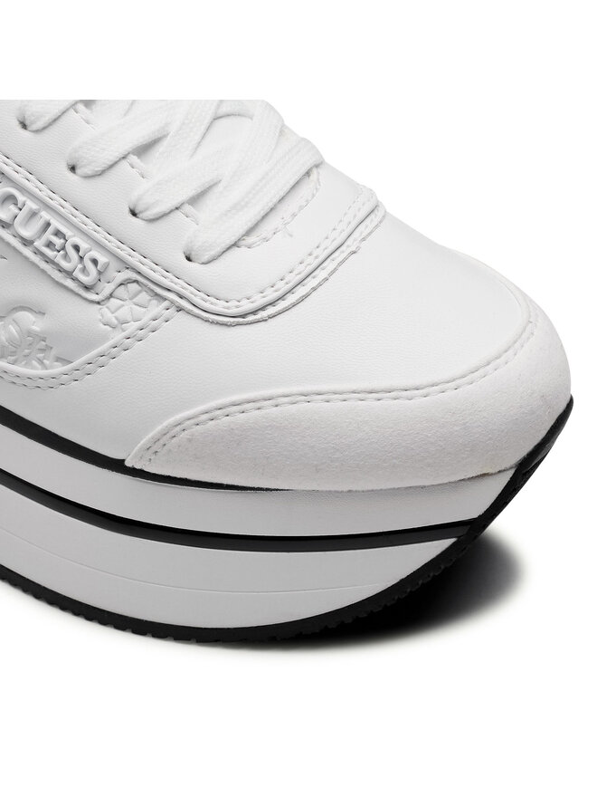 Guess Sneakers Guess Hansin FL5HNS PEL12 Weiß