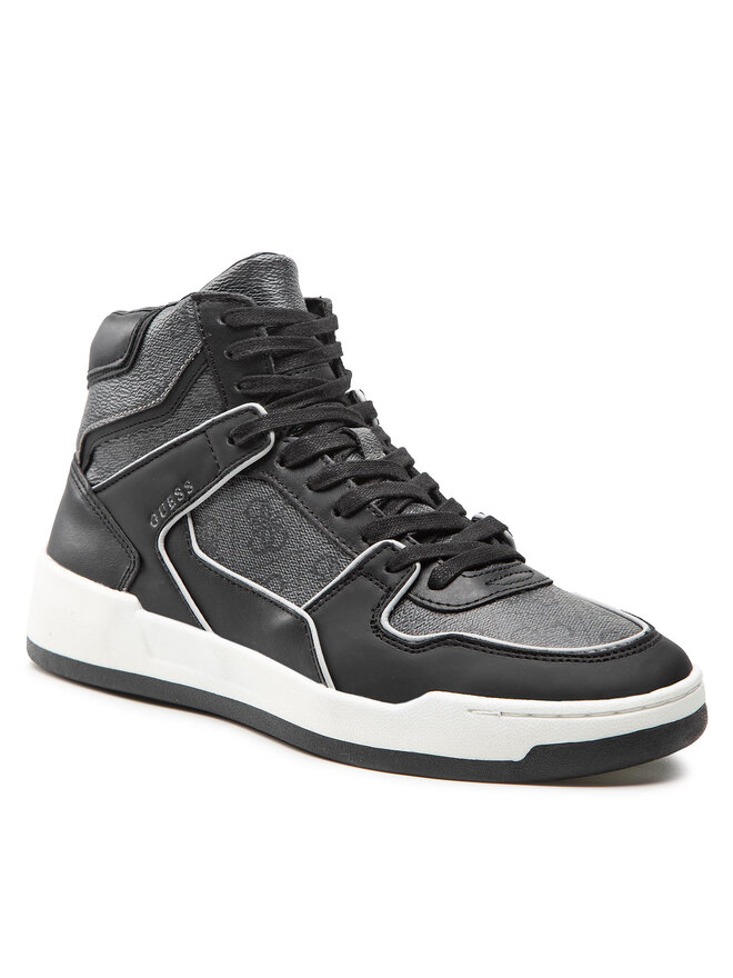 Sneakers Guess Vicenza High FM8VIH FAL12 Grigio escarpe