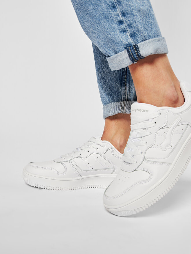 Bagheera Αθλητικά Bagheera Plaza 86493-2 C0800 Λευκό