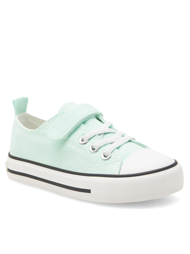 Nelli Blu Trampki Nelli Blu CSS20377-27 Zielony