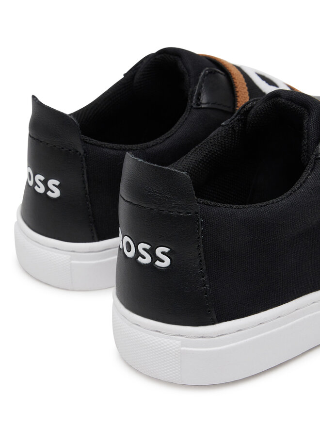 BOSS Sportcipők BOSS J51655 M Fekete