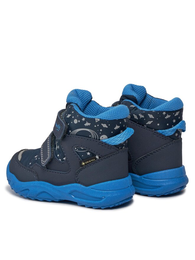 Superfit Sněhule Superfit GORE-TEX 1-009236-8000 M Modrá