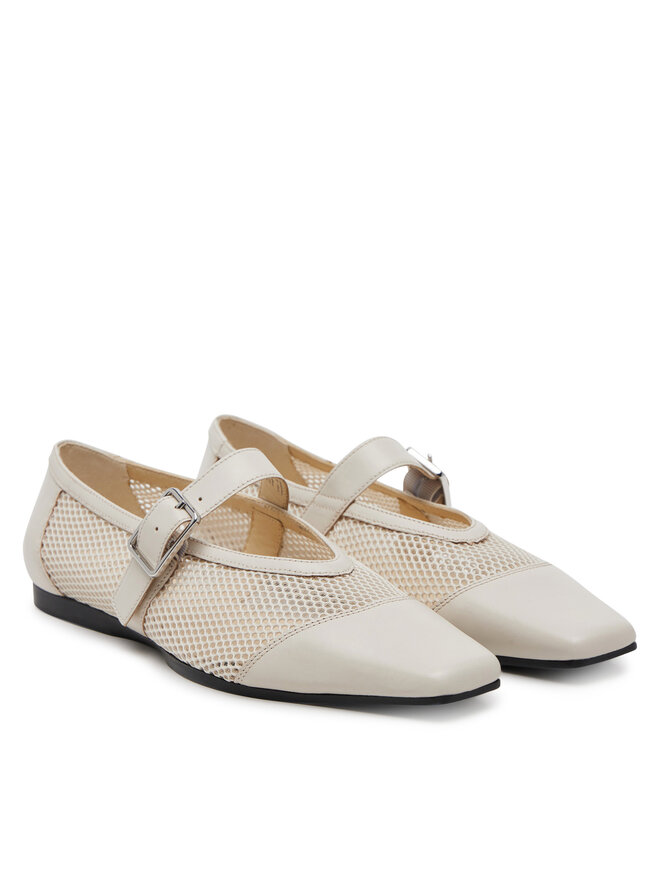 Vagabond Shoemakers Baleriny Vagabond Shoemakers Wioletta 5701-315-02 Beżowy
