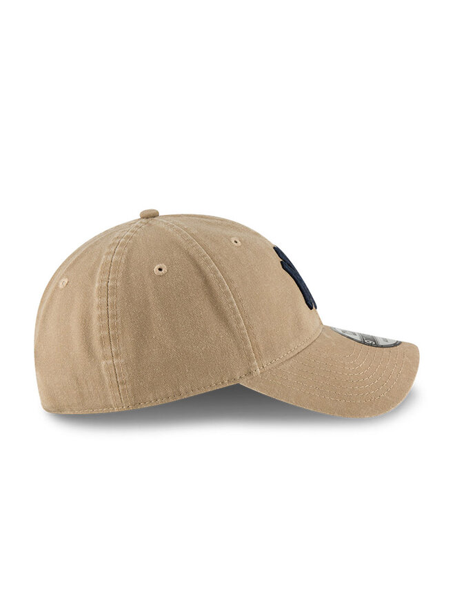 New Era Czapka z daszkiem New Era MLB Core Classic 60235283 Brązowy